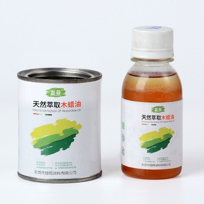 木器漆厂家实木家具食用级木蜡油 红木家具防腐木器涂料木腊油